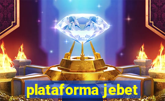 plataforma jebet